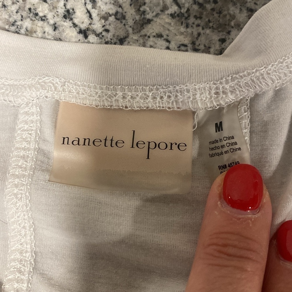 Nannette Lepore Star Tank Top - Picture 7 of 10